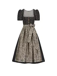 GOTTSEIDANK | Dirndl LORLE | Nero