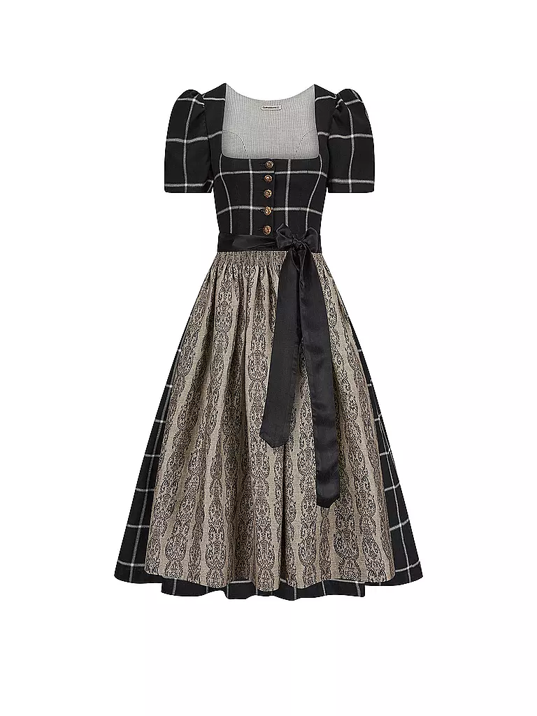 GOTTSEIDANK | Dirndl LORLE | Nero