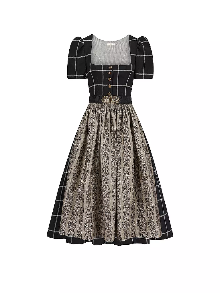 GOTTSEIDANK | Dirndl LORLE |