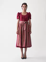 GOTTSEIDANK | Dirndl MARGRET | Rosso