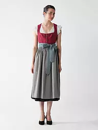 GOTTSEIDANK | Dirndl MONIKA | Rosso
