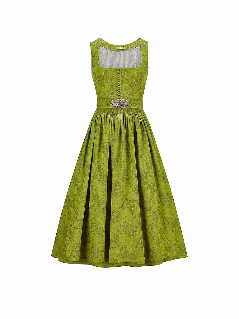 GOTTSEIDANK | Dirndl MONIKA | Verde