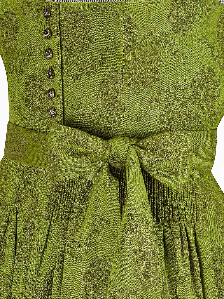 GOTTSEIDANK | Dirndl MONIKA | Verde