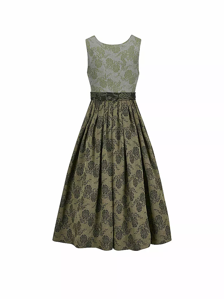 GOTTSEIDANK | Dirndl MONIKA | Grigio