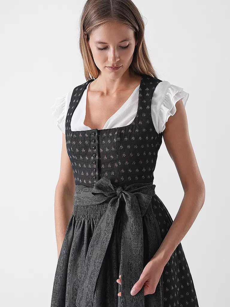 GOTTSEIDANK | Dirndl MONIKA | Nero