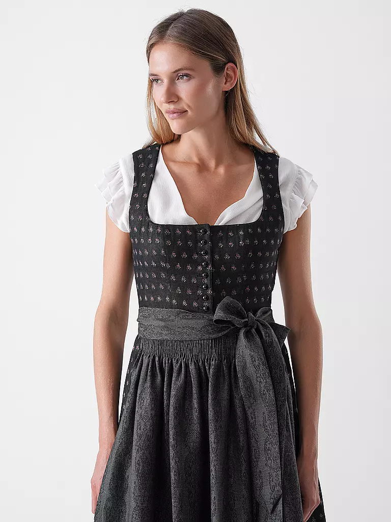 GOTTSEIDANK | Dirndl MONIKA | Nero