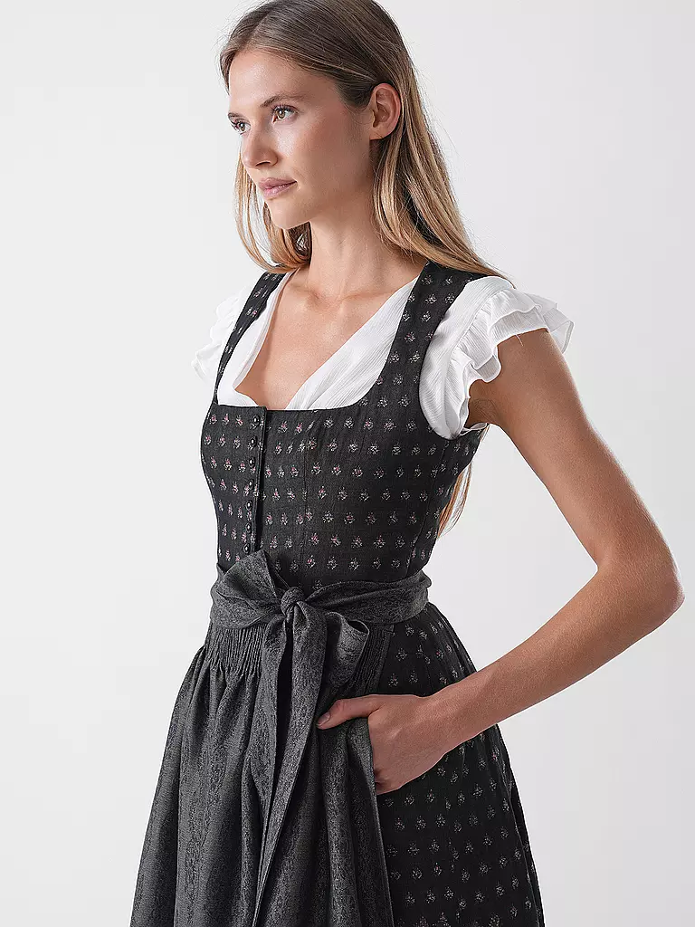 GOTTSEIDANK | Dirndl MONIKA | Nero