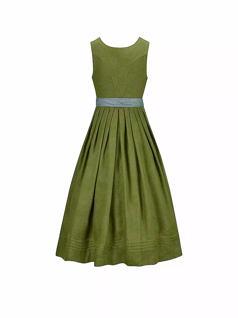 GOTTSEIDANK | Dirndl MONIKA | Verde