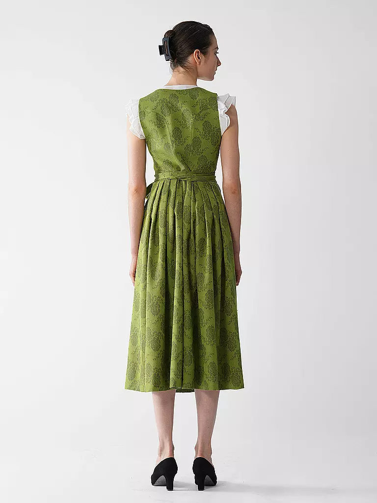 GOTTSEIDANK | Dirndl MONIKA | Verde