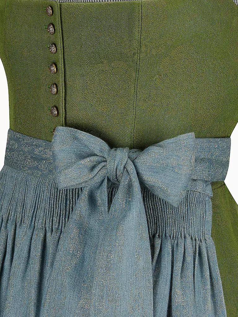 GOTTSEIDANK | Dirndl MONIKA | Verde