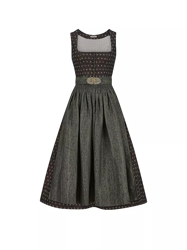 GOTTSEIDANK | Dirndl MONIKA | Nero