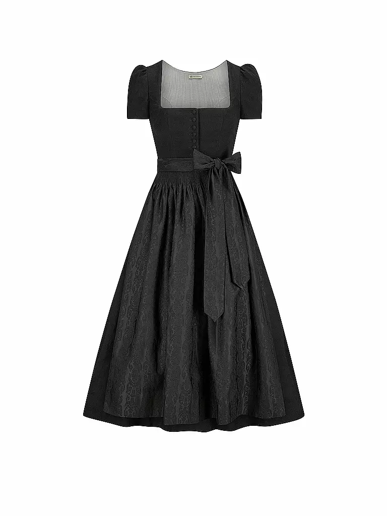 GOTTSEIDANK | Dirndl TESSA | Nero