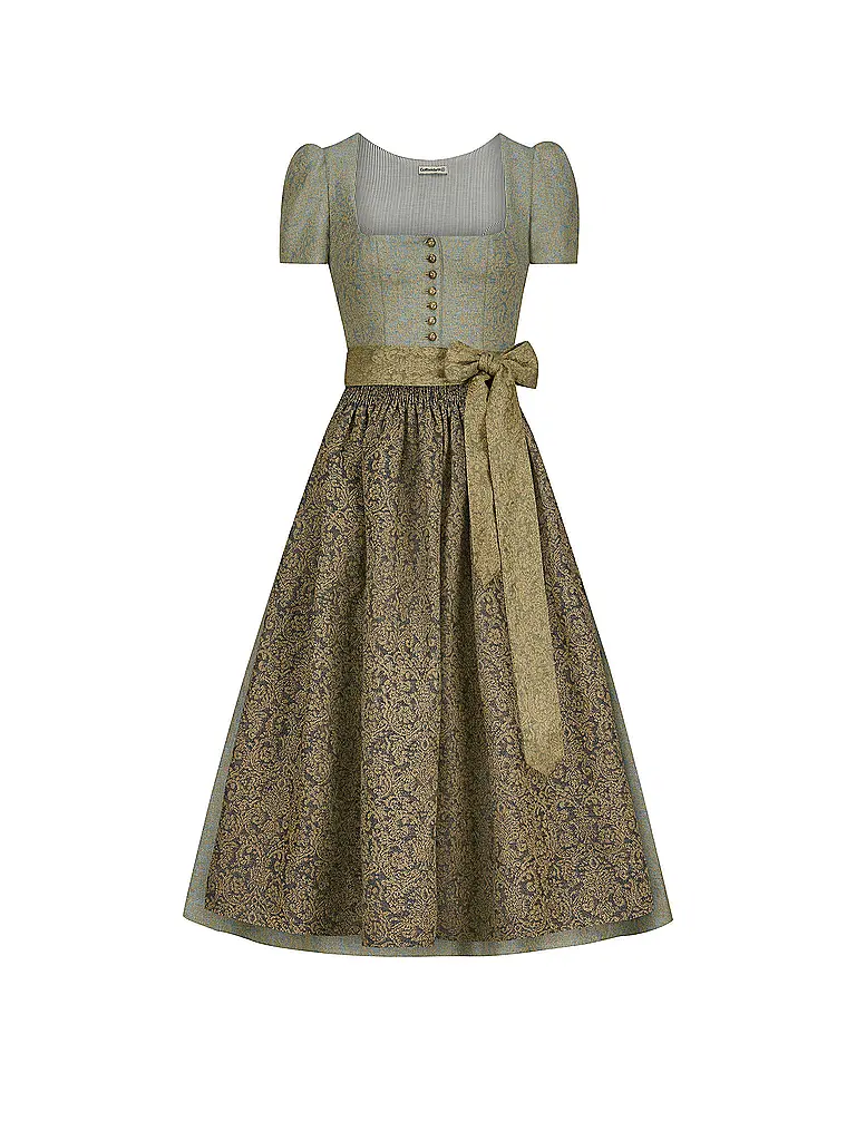 GOTTSEIDANK | Dirndl TESSA | Blu