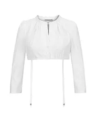 GOTTSEIDANK | Dirndlbluse DONE | Crema