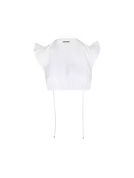 GOTTSEIDANK | Dirndlbluse JOSI | Bianco