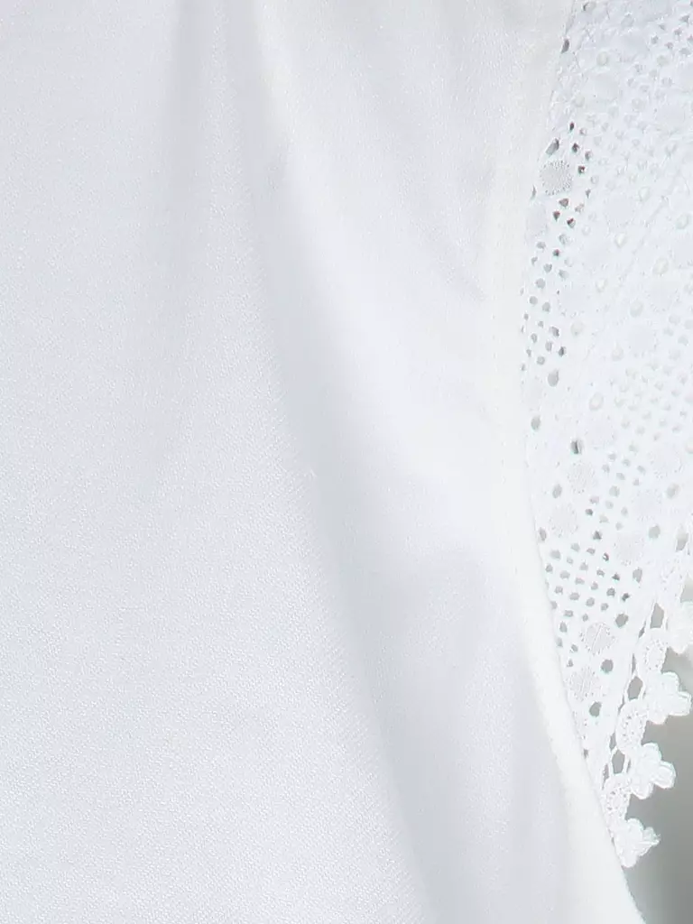 GOTTSEIDANK | Dirndlbluse JOSI | Bianco