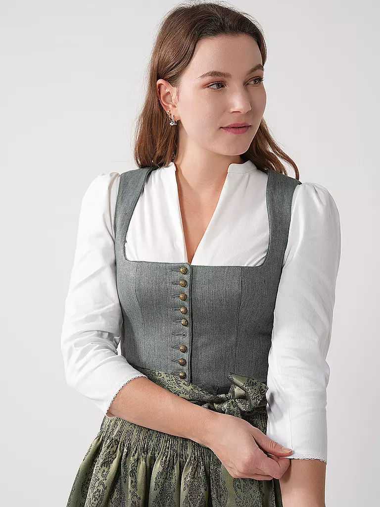 GOTTSEIDANK | Dirndlbluse POMPATUR

Marke: GOTTSEIDANK
Farbe: weiss
Kategorien: Moda, Donna

Lunghezza manica: Manica lunga
Scollatura: Scollo profondo a V
Materiale: Lino, Cotone, Stretch
Motivo: Tinta unita
Vestibilità (capispalla): Ampia | Bianco