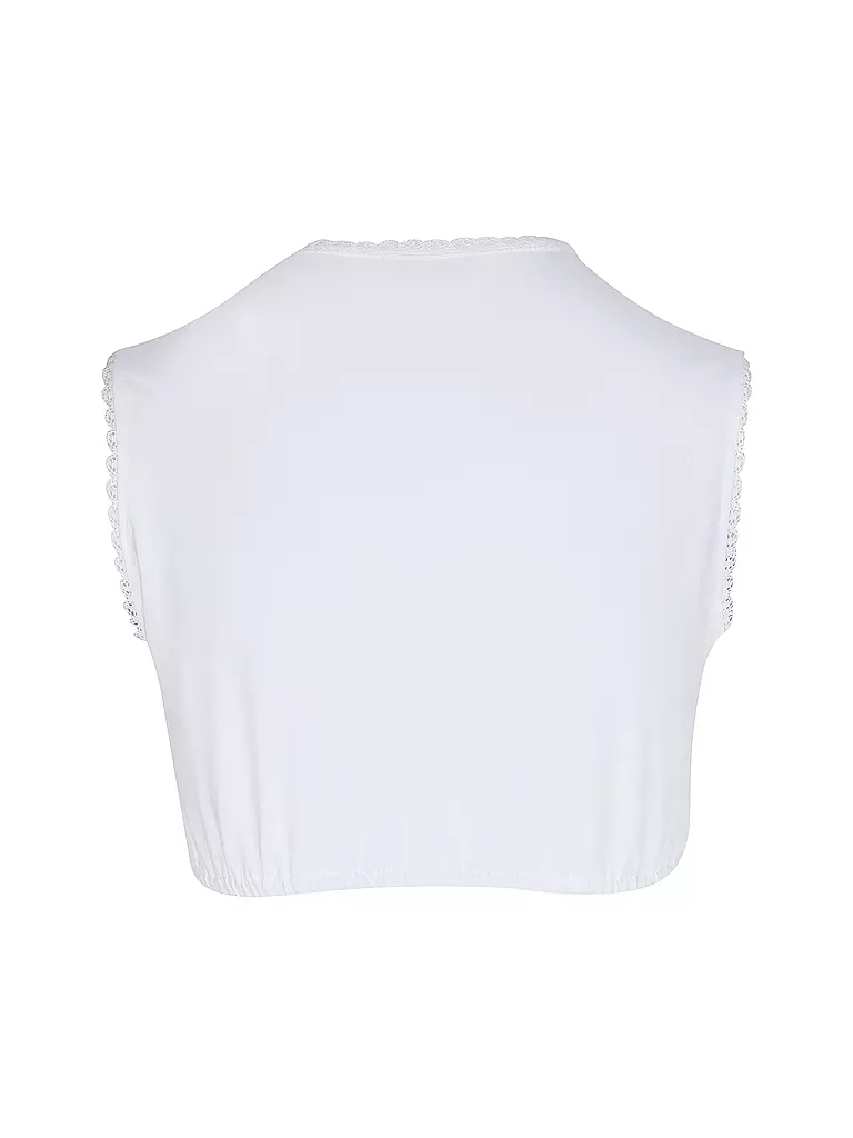 GOTTSEIDANK | Dirndlbluse VIKTORIA | Bianco