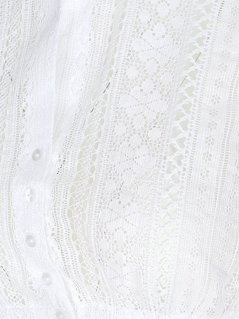GOTTSEIDANK | Dirndlbluse VIKTORIA | Bianco