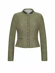 GOTTSEIDANK | Giacca tradizionale BARBARA | Verde scuro