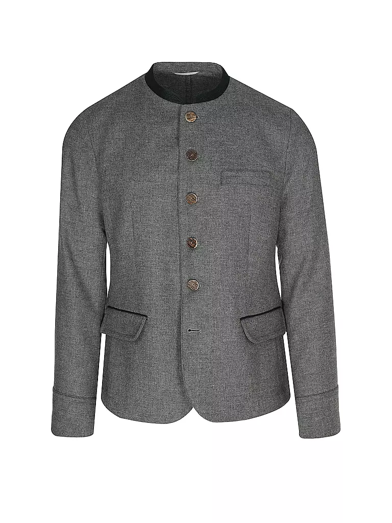 GOTTSEIDANK | Giacca tradizionale HELMUT | Grigio