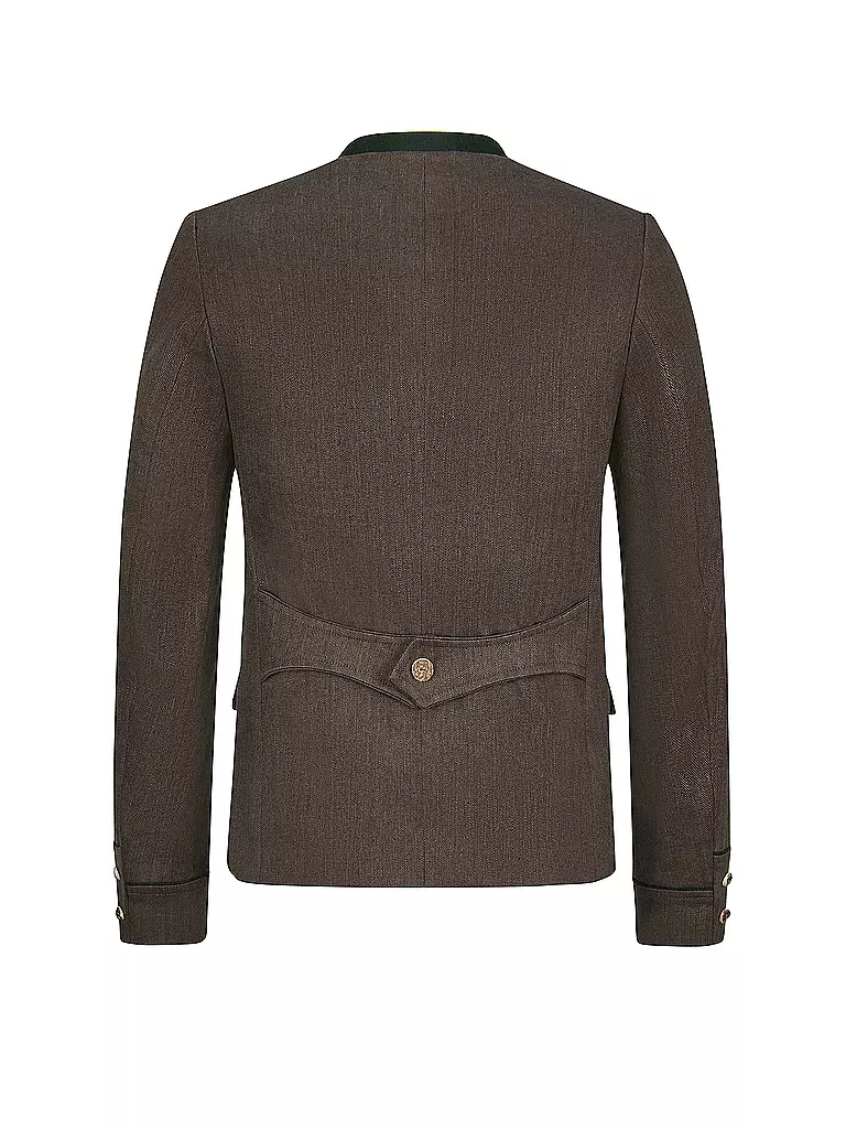 GOTTSEIDANK | Giacca tradizionale HELMUT | Grigio