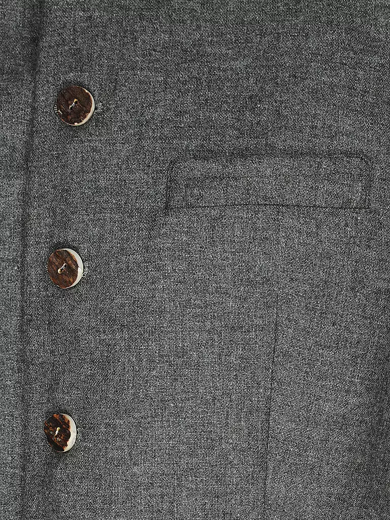 GOTTSEIDANK | Giacca tradizionale HELMUT | Grigio