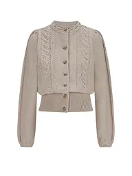 GOTTSEIDANK | Giacca tradizionale LEA | Crema