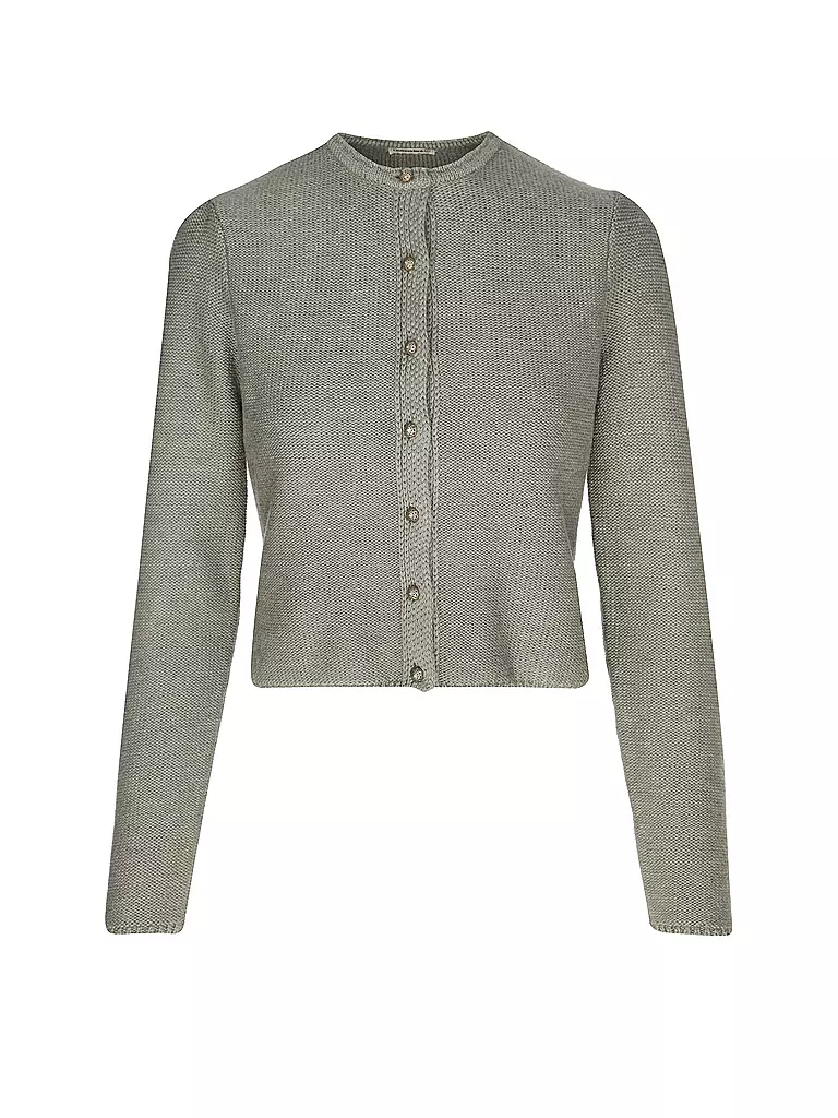 GOTTSEIDANK | Giacca tradizionale MIRL | Verde chiaro