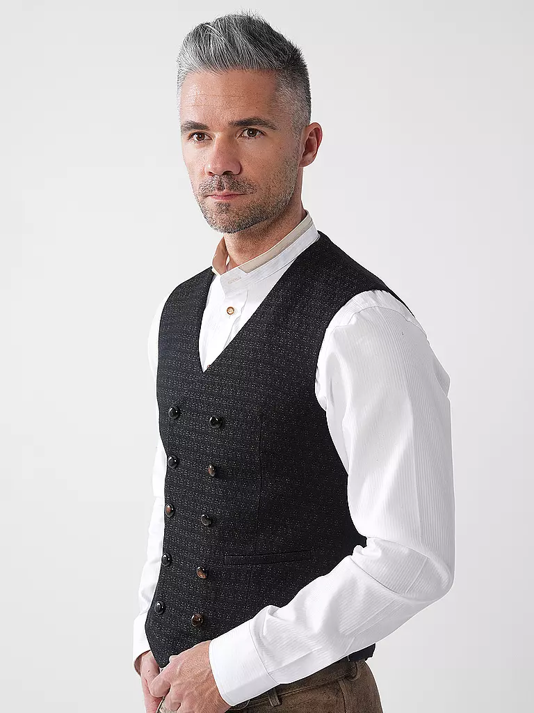 GOTTSEIDANK | Gilet tradizionale ADAM | 