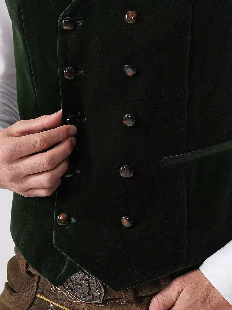 GOTTSEIDANK | Gilet tradizionale ADAM | 