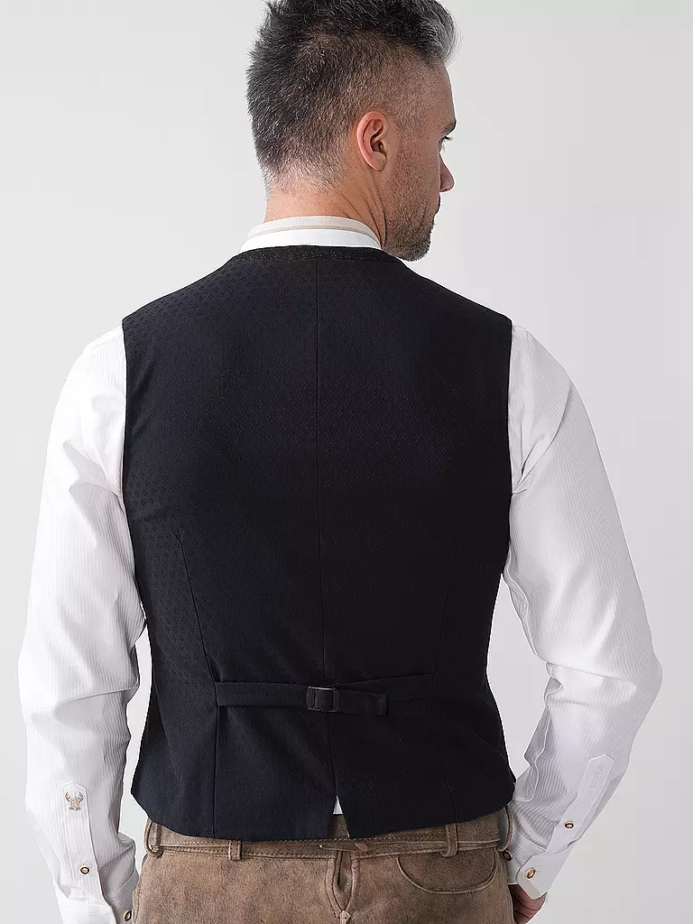 GOTTSEIDANK | Gilet tradizionale ADAM | 