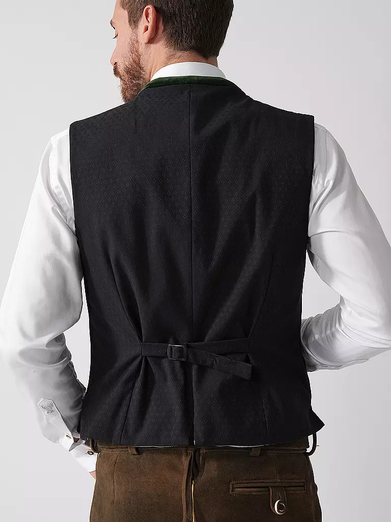 GOTTSEIDANK | Gilet tradizionale ADAM | 