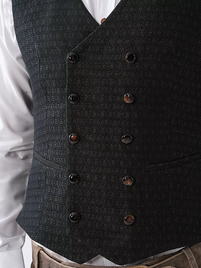 GOTTSEIDANK | Gilet tradizionale ADAM | 