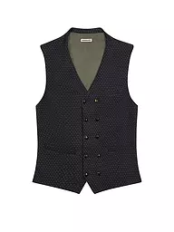 GOTTSEIDANK | Gilet tradizionale EGON | Grigio