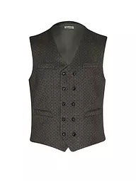 GOTTSEIDANK | Gilet tradizionale EGON | Oliva