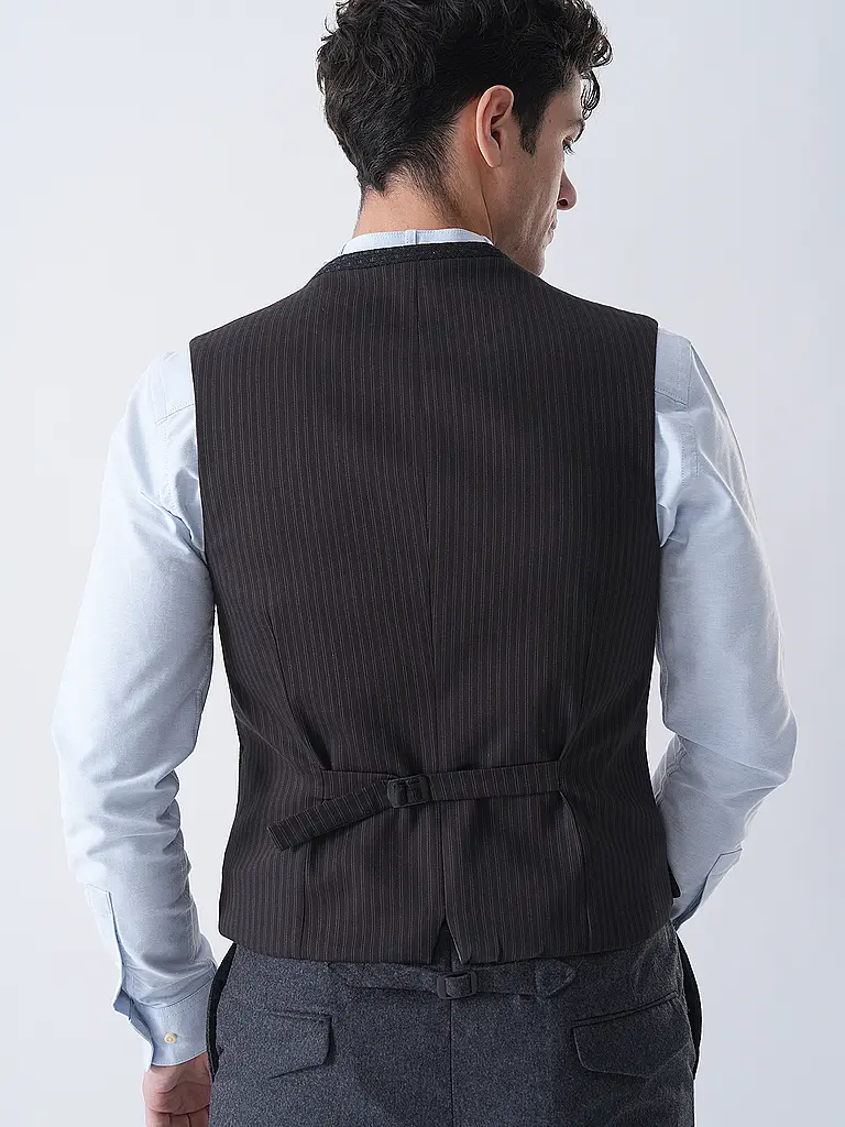 GOTTSEIDANK | Gilet tradizionale EGON |