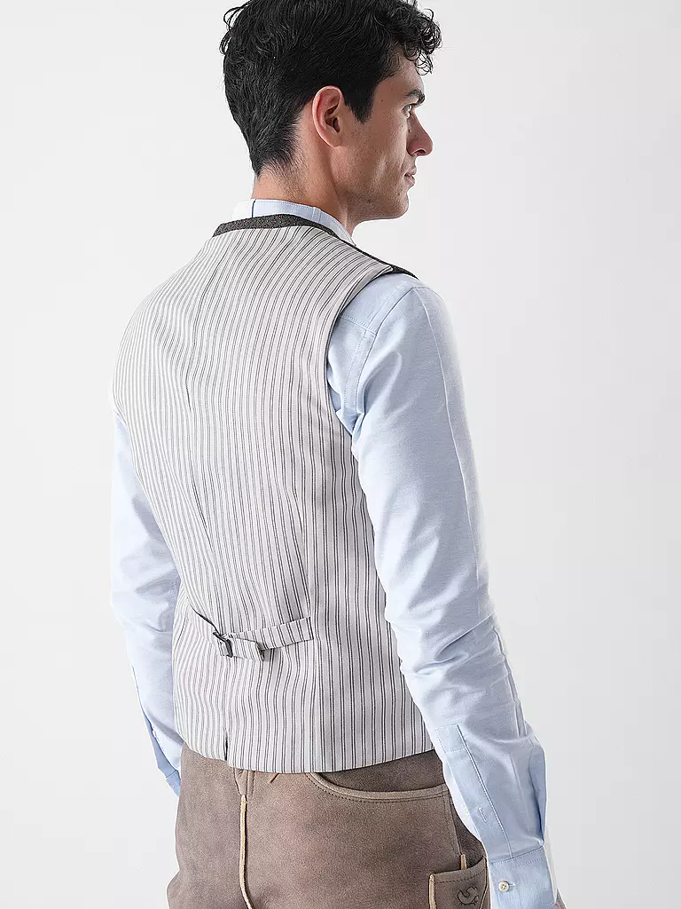GOTTSEIDANK | Gilet tradizionale EGON | 