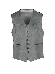 GOTTSEIDANK | Gilet tradizionale ELIAS | Grigio