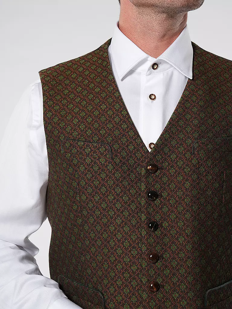GOTTSEIDANK | Gilet tradizionale ELIAS | 