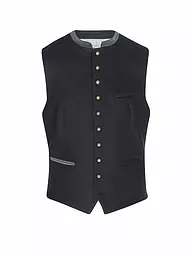 GOTTSEIDANK | Gilet tradizionale KONSTANTIN | Blu
