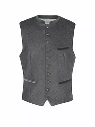 GOTTSEIDANK | Gilet tradizionale KONSTANTIN | Grigio