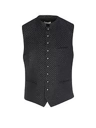 GOTTSEIDANK | Gilet tradizionale KONSTANTIN | Blu