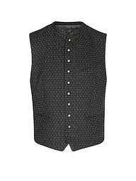 GOTTSEIDANK | Gilet tradizionale KONSTANTIN | Verde scuro