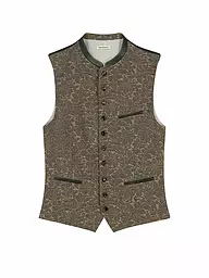 GOTTSEIDANK | Gilet tradizionale KONSTANTIN | Marrone chiaro