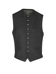 GOTTSEIDANK | Gilet tradizionale KONSTANTIN | Verde scuro