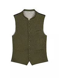 GOTTSEIDANK | Gilet tradizionale KONSTANTIN | Oliva