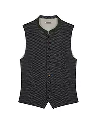 GOTTSEIDANK | Gilet tradizionale KONSTANTIN | Blu