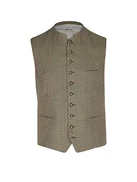 GOTTSEIDANK | Gilet tradizionale KONSTANTIN | Marrone