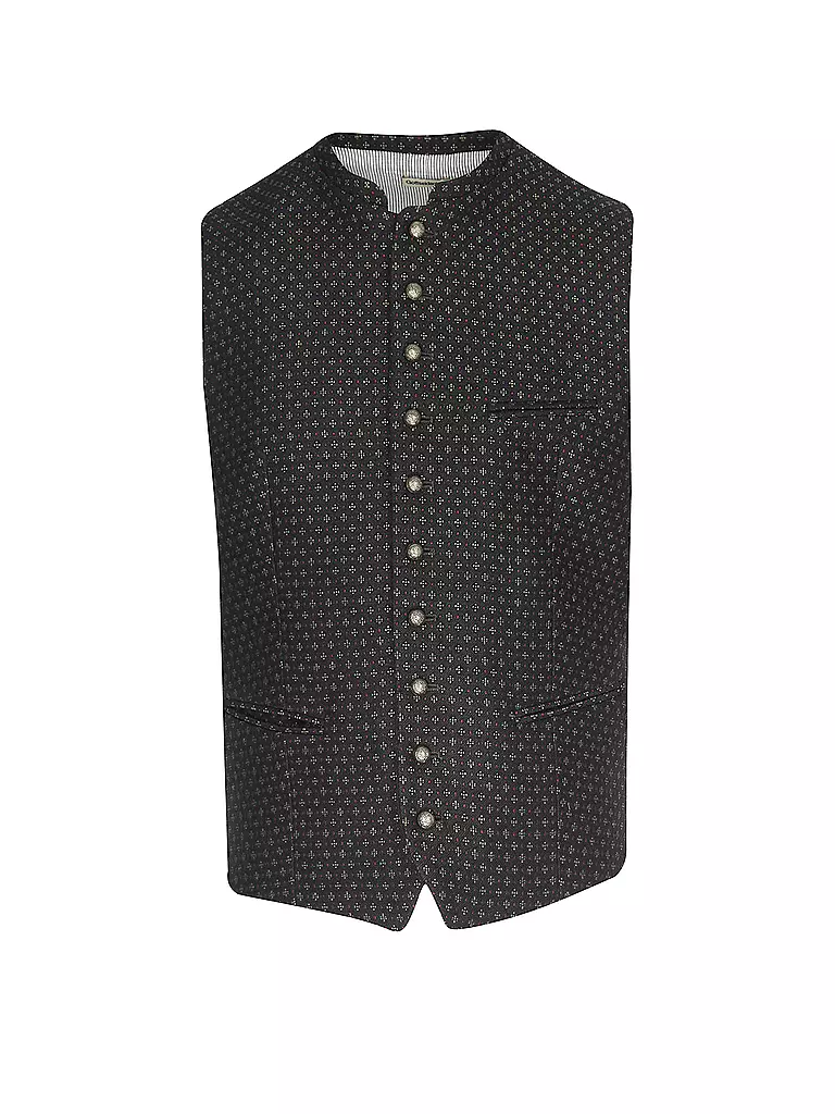 GOTTSEIDANK | Gilet tradizionale KONSTANTIN | Grigio